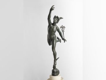 Le Corps en mouvement, l'expo au Musée du Louvre