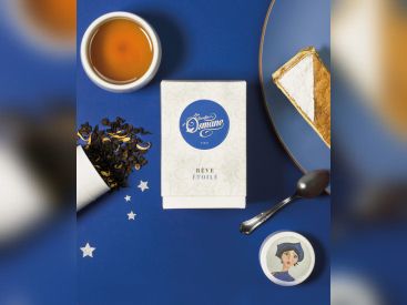 Les Jardins d'Osmane, le salon de thé éphémère