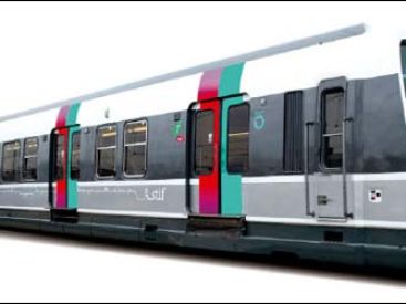 RER B - RATP