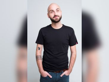 Kallagan, virtuose à l'Apollo Théâtre