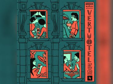 VertuOtel, l'hôtel de rêve pour les amateurs de café by le Fooding x Nespresso