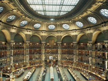 Week-end gratuit à la Bibliothèque Richelieu pour sa réouverture