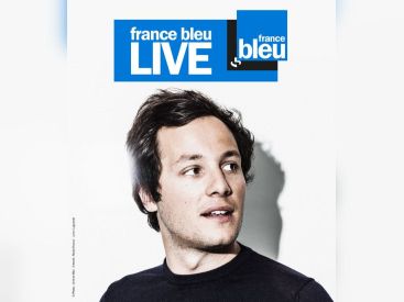 France Bleu Live avec Vianney : gagnez vos places !
