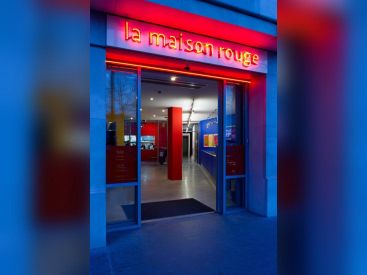 La Maison Rouge fermera ses portes fin 2018