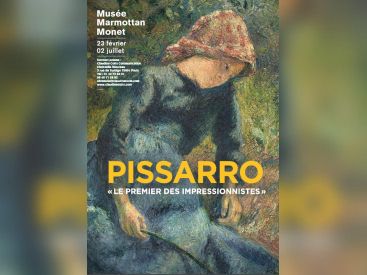 Pissarro, le premier des impressionnistes au Musée Marmottan Monet