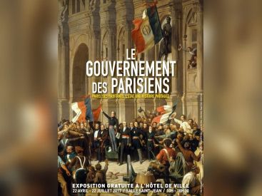 Le Gouvernement des Parisiens, l'expo à l'Hôtel de Ville
