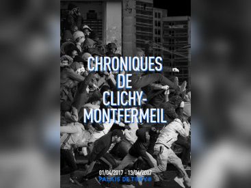 JR présente Chroniques de Clichy-Montfermeil au Palais de Tokyo