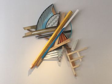 World of Illusion, Gilbert1 à la Galerie Artistik Rezo