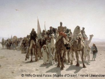 Curieuse nocturne Grands Voyageurs au Musée d'Orsay