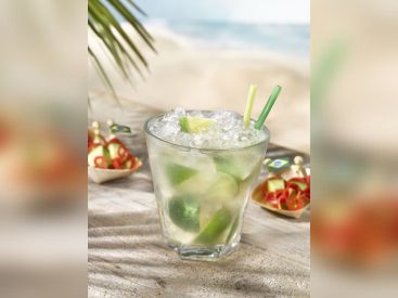 La recette de la Caïpirinha Brésilienne avec AGUACANA !