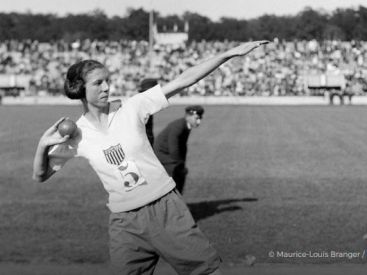 1924, Paris accueille l'univers Olympique, l'expo sur les grilles de l'Hôtel de Ville