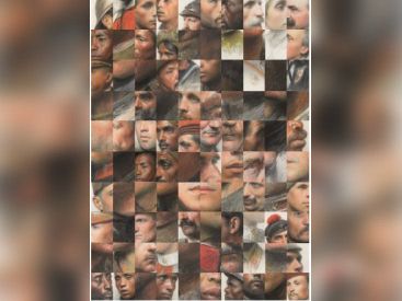 100 portraits pour un centenaire au Musée de la Légion d'Honneur