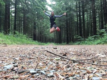 Le Tour de France de l'Audace : l'arrvée de Linda Bortoletto à la Cité des Sciences