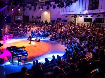 Fubiz Talks : les conférences sur la créativité à la Salle Pleyel
