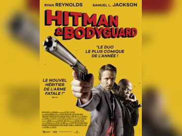 Hitman & Bodyguard : gagnez vos places ! 