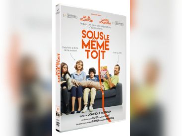 Sous le même toit : gagnez votre DVD ou Blu-Ray du film ! 