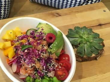 Pokawa, des poké bowls pour prolonger l'été