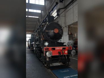 Journées du Patrimoine 2017 à Rosny Rail