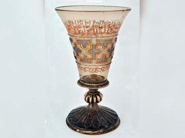 La révolution Verre au Moyen-Age, l'exposition au Musée de Cluny