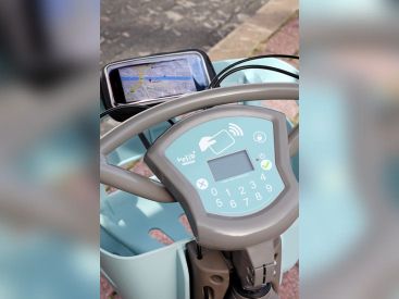 Nouveaux Vélib' by Smoove : tout savoir avant le 1er janvier !