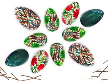 Pâques 2018 by Jacques Genin