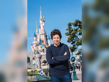 Jean Imbert recrée les plats des films Disney pour Disneyland Paris
