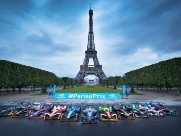 La course de Formule 1 Electrique aux Invalides : places à gagner !