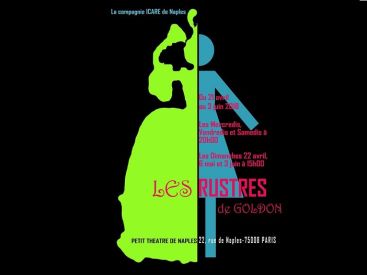 Les Rustres au Petit Théâtre de Naples