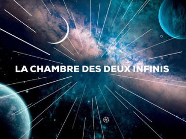 Escape game à la Cité des Sciences : la chambre des 2 infinis