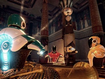 VirtualRoom, le jeu VR à faire entre amis à Paris !