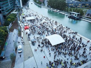Par amour du jeu, le festival foot aux Magasins Généraux 