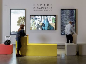 Art Connexion au Grand Palais : 15 expériences numériques gratuites !