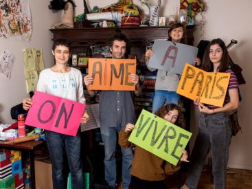 Nous sommes Paris : les visages du logement social parisien à l'Hôtel de Ville