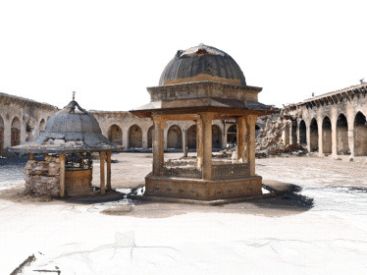 Cités millénaires, voyage virtuel de Palmyre à Mossoul à l'institut du monde Arabe