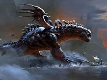 Expo Dragons au musée Art ludique