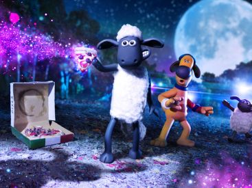 Shaun le Mouton Le Film : La Ferme Contre-Attaque, bande-annonce