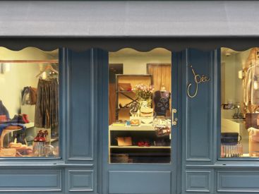 Joée, joli concept-store confidentiel de Montorgueil
