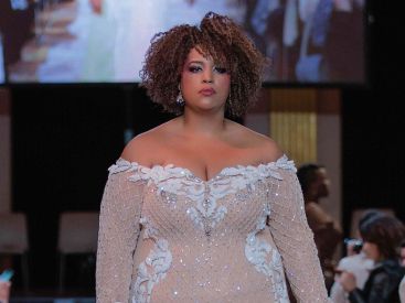 Grossophobie Stop !, l'exposition sur les grilles de la Caserne Napoléon