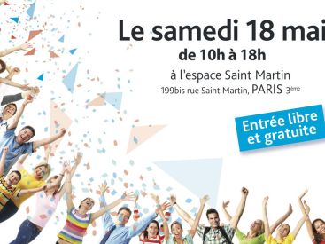 Fête de l’anglais à l'Espace Saint-Martin