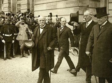 Dans les coulisses de la Paix, l'exposition au Musée de la Grande Guerre