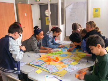 Stage Explorateurs de la Nature pour les vacances d'été