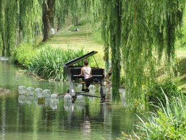 EMMENEZ-MOI : week-end découverte en famille à Moret-sur-Loing
