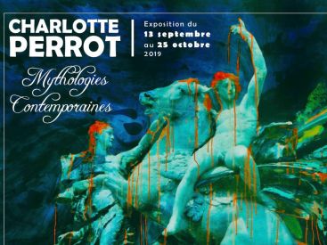 Charlotte Perrot, l'exposition gratuite à la Mairie du 17e