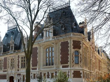 Citéco, la cité de l'Economie à Paris