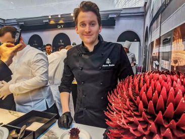 Maxime Frédéric rejoint Le Cheval Blanc, l'hôtel de la Samaritaine