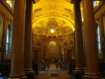 Nuit Blanche 2019 : ouverture exceptionnelle de la Chapelle de la Congrégation du Saint-Esprit