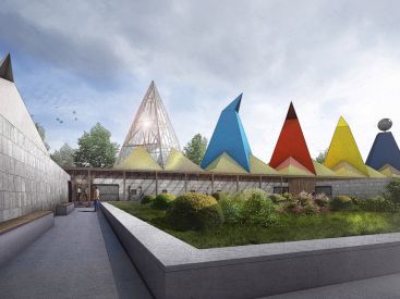 Le Palais de la Découverte déménage au Parc André Citroën pendant les travaux