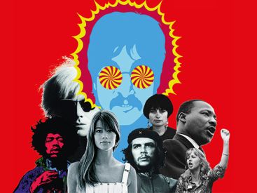 Révolutions, 1966-1970 à la Grande Halle de la Villette