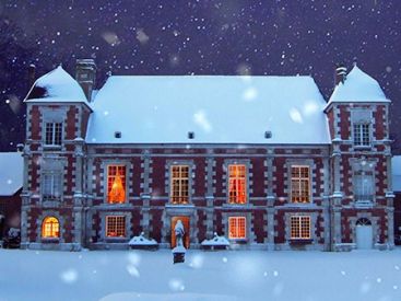 Noël 2019 au Château de Bonnemare