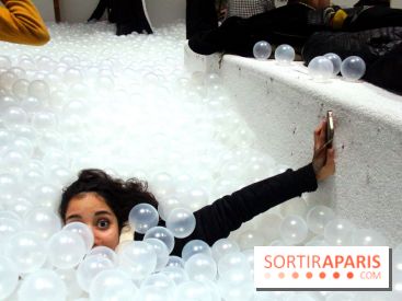 Piscine à balles Colette